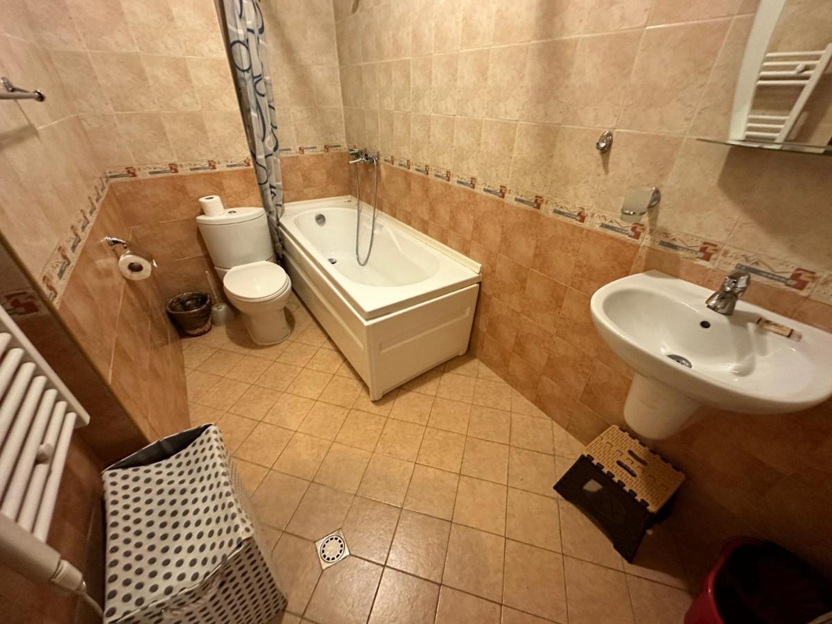 Top Lodge Twobedroom Apartment Bansko Eksteriør billede