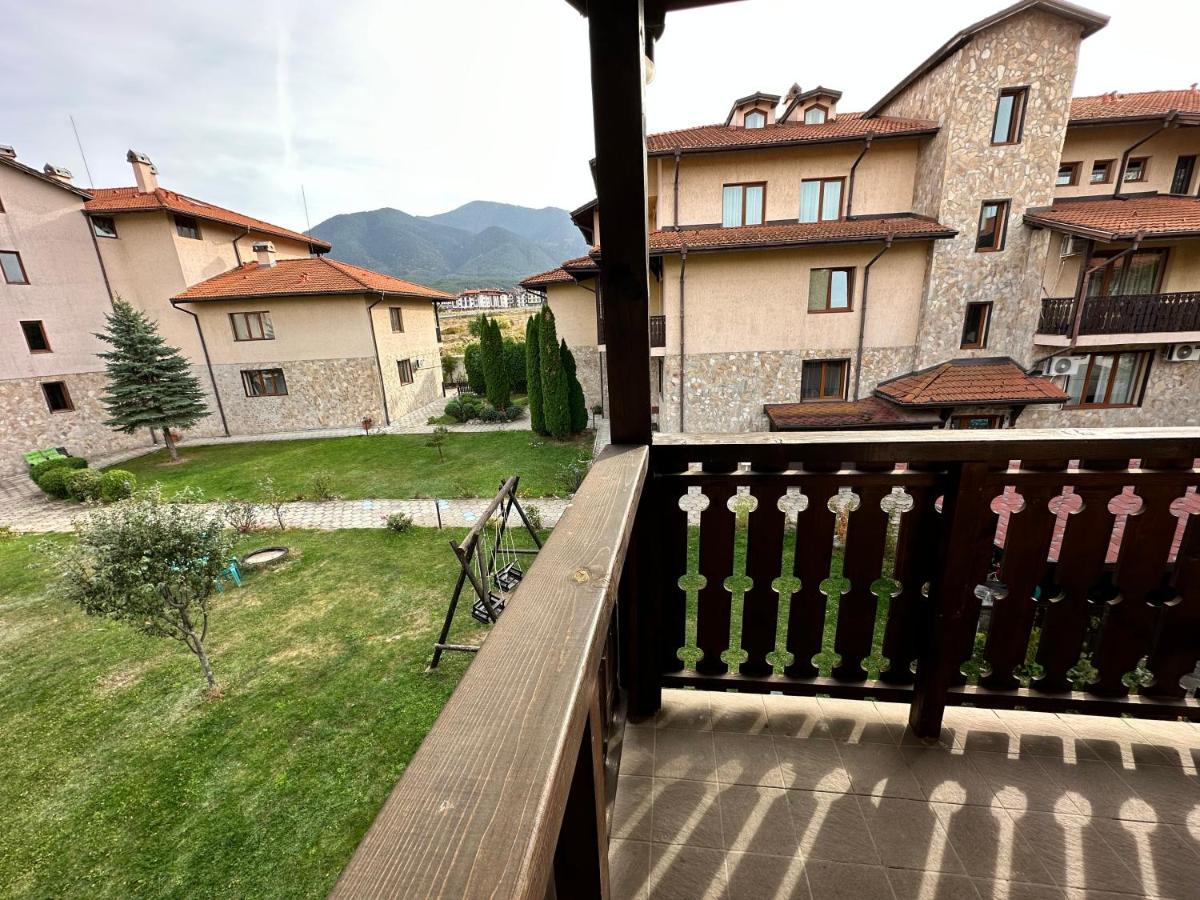 Top Lodge Twobedroom Apartment Bansko Eksteriør billede