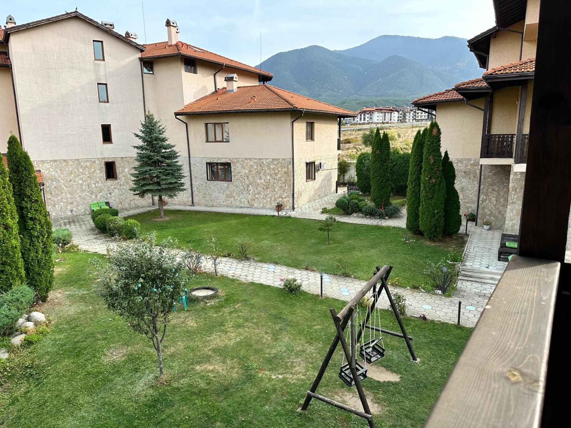 Top Lodge Twobedroom Apartment Bansko Eksteriør billede