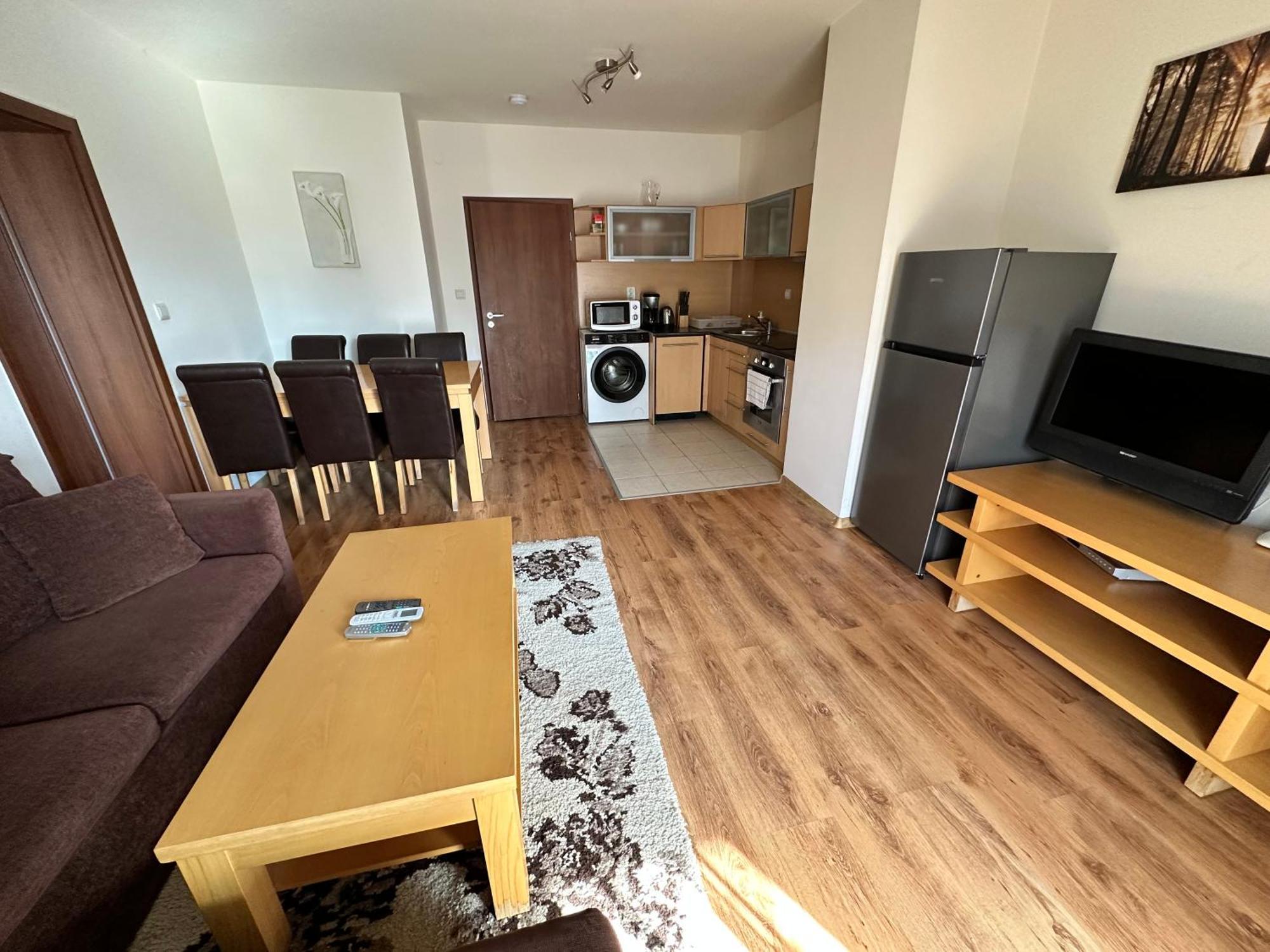 Top Lodge Twobedroom Apartment Bansko Eksteriør billede