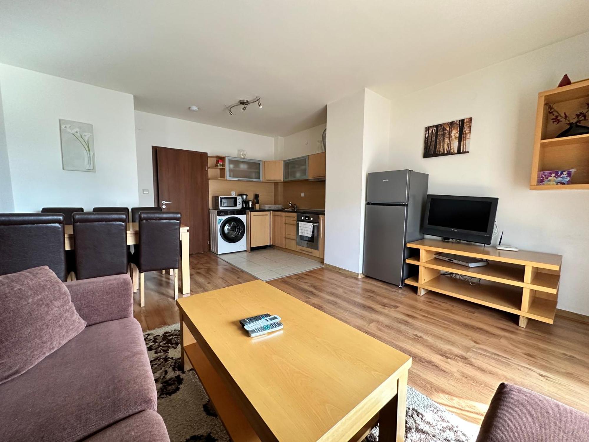 Top Lodge Twobedroom Apartment Bansko Eksteriør billede