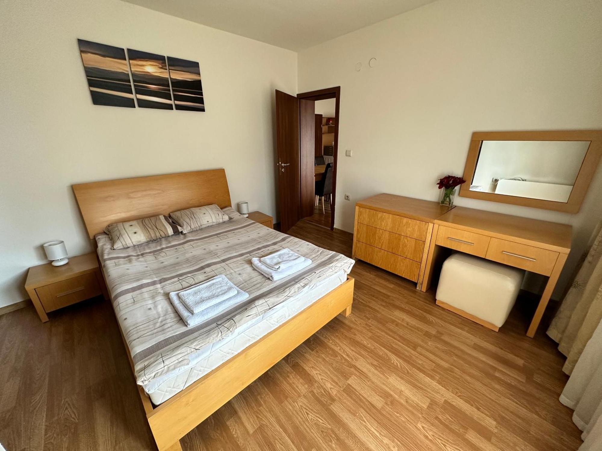Top Lodge Twobedroom Apartment Bansko Eksteriør billede