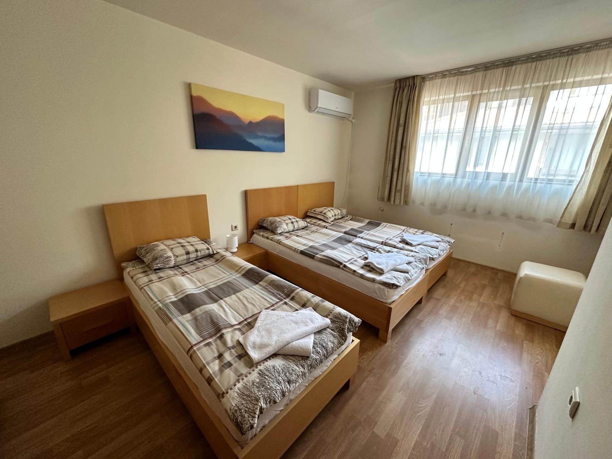 Top Lodge Twobedroom Apartment Bansko Eksteriør billede